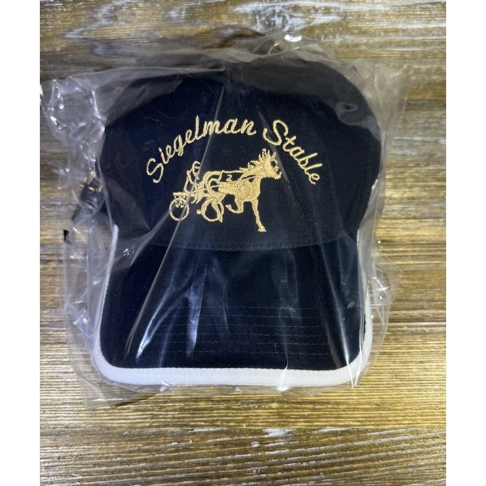 Siegelman Stable New York Knicks Snapback Hat NBA Champions Black Gold Jaylen